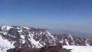 Summit of Jebel Toubkal 4164m April 2008 [upl. by Rachel122]