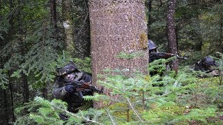 Cercetasii militari  elita Armatei Române [upl. by Stalk]