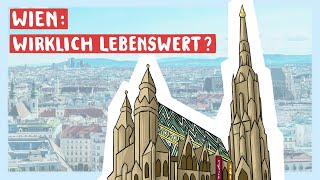 Ist Wien die lebenswerteste Stadt der Welt [upl. by Luelle374]