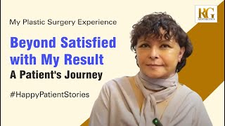 Face and Neck Surgery Beyond Satisfied with My Results  Dr Rajat Gupta  Plastic Surgeon in Delhi [upl. by Hubey]