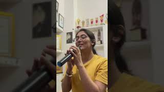 Thode Badmash  Cover  Sanwariya  Shreya Ghoshal  Nathdwara  Jigisha Joshi [upl. by Lua]