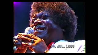 Percy Sledge  My Special Prayer  Live at Porretta Soul Festival 1999 [upl. by Reinhart]