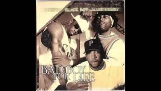 Bad Boys for Life  P Diddy ft Black Rob Mark Curry clean [upl. by Yesnyl]