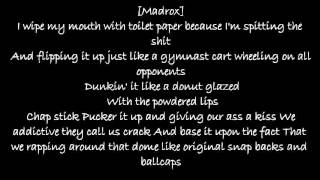 Twiztid  Rep That Wicked Lyrics [upl. by Kinghorn]