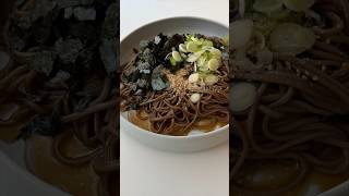 Korean Perilla Oil Noodles [upl. by Elli]