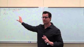 Calculus 3 Lecture 122 Derivatives and Integrals of Vector Functions [upl. by Feer983]