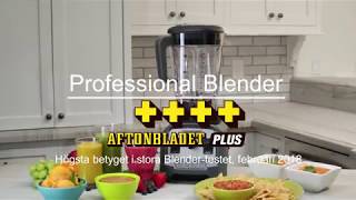 Hamilton Beach® Professional Blender [upl. by Iclehc]