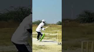 Pheli bal par out ytvideo cricket cricketvideo foryouvideo [upl. by Rosana]