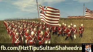 The Biography Of Tipu Sultan Shaheed [upl. by Enyrat]