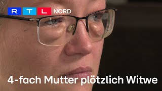 quotManchmal denke ich ich schaffs nichtquot  Carolin plötzlich alleinerziehend mit vier Kindern [upl. by Tannie]