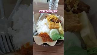 Kremes Ayam Ukep [upl. by Ahsikel877]