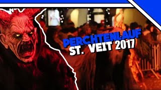 Best of Perchtenlauf StVeit 2017 [upl. by Hannavas]