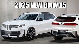 2025 BMW X5 New Model first look [upl. by Rellek]