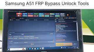 All Samsung a12a13a03sa23a32a33a51 FRP BYPASS  Google Account Unlock  No TalkBack [upl. by Maximilianus937]