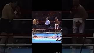 Foreman vs Cooney [upl. by Buffo]