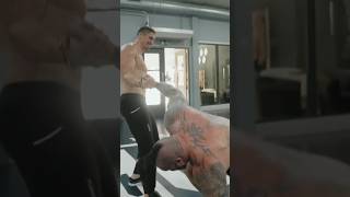 World’s strongest man fails to the ufc fighter kick [upl. by Shaver189]