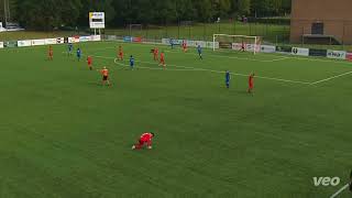 Goal Zwevegem Sport  U17 16092023 [upl. by Sivrup]