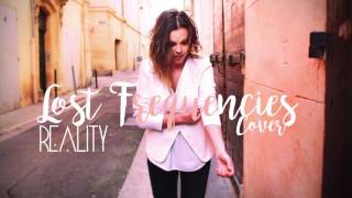 Juliane Chleide  Reality  Lost Frequencies cover [upl. by Ydnirb780]