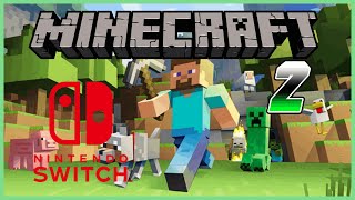 Archive Minecraft Survival Nintendo Switch 2 [upl. by Camden342]