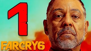 FAR CRY 6 Walkthrough Gameplay SINHALA  PART 1  ANTON CASTILLO quotEL PRESIDENTEquot New Series [upl. by Eifos]