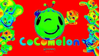 ANIMATED COCOMELON INTRO LOGO TUTORIAL EFFECTS VIBRATION VOICE preview 2 Effects [upl. by Ellednek]