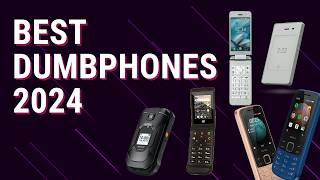 The Best Dumbphones for 2024 [upl. by Hakan994]