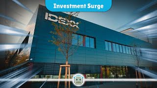 IDEXX Laboratories and Lantheus Holdings Surge as Institutional Investors Make Strategic Moves [upl. by Reffotsirhc325]