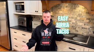 How to Cook Easy Birria Tacos [upl. by Lita]