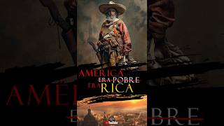 América era RICA historia españa america latinoamerica mexico peru argentina colombia viral [upl. by Currey712]