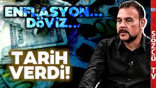 Murat Muratoğlu Faiz İndiriminin Yapılacağı Tarihi Açıkladı Bomba Enflasyon ve Döviz Yorumu [upl. by Parrisch426]