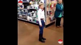 walmart yodeling kid [upl. by Altis]