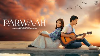 Parwaah Official Music Video  Zeeshan Ali  Zhalay Sarhadi  Anmol Daniel  Novice Records [upl. by Ecinej]