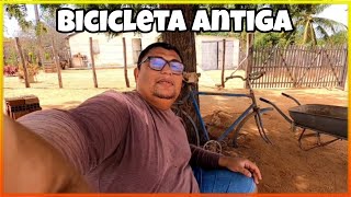 Bicicleta antiga [upl. by Irrab]