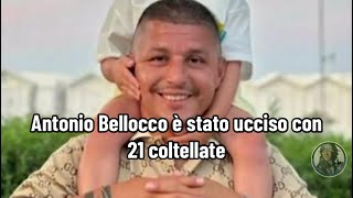 Antonio Bellocco è stato ucciso con 21 coltellate [upl. by Oeht251]