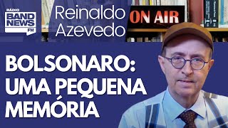 Reinaldo – Bolsonaro nos convida a aceitar a democracia Ele não aceita nem o resultado das urnas [upl. by Eldridge]