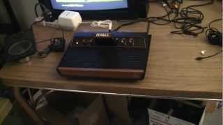 Atari 2600  Tips N Tricks  Power Adapter Sizing [upl. by Iene361]