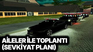 Janti Roleplay  AİLELERLE TOPLANTI SEVKİYAT PLANI [upl. by Deaner]