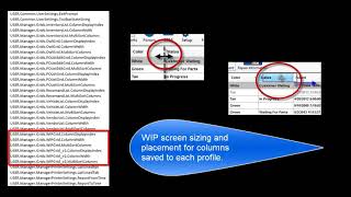 Manager SE Creating a User Profile [upl. by Nomyad]