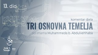 Pravovjernost Ibrahima alejhisselam  Tri osnovna temelja 13 dio [upl. by Nawram388]