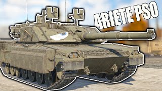 Who said the Ariete is the Worst Tank in War Thunder [upl. by Rayburn]