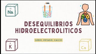 Desequilibrios hidroelectrolíticos Aspectos Básicos para Enfermería [upl. by Ivanna]