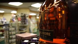 DALMORE 12 40 abv Послевкусие  нет не слышал [upl. by Romeyn]