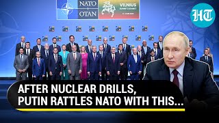 NATO On The Edge As Putin Plans To Revise Baltic Sea Border Russia Says  Report [upl. by Lira]