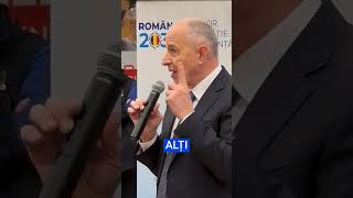 George Simion îl desființează pe Mircea Geoană „Românii nu vor vota marionete de acest tip” [upl. by Kachine]