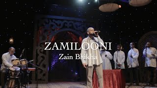 Zamilooni  Drum Version  Zain Bhikha  20th Anniversary Concert [upl. by Mutat]