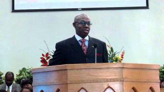 The Gospel Bird  Sermon by Pastor Leo Rolle [upl. by Nnainot]