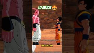 El Mejor Mod De Dragon BallSparking Zero shots dragonball goku dragonballsparkingzero [upl. by Tyrus]