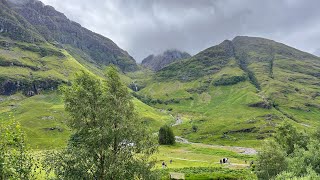 Glencoe scotland 🏴󠁧󠁢󠁳󠁣󠁴󠁿 [upl. by Germain]