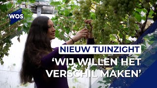 Druiven en Algen Een Duurzame Toekomst voor Nieuw Tuinzight [upl. by Nydroj955]