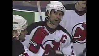 Scott Niedermayer NJ Devils Goal Compilation from Available Footage [upl. by Lzeil]